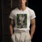 ai-generated-mockup-of-a-man-wearing-a-t-shirt-for-an-old-money-inspired-look-m39545