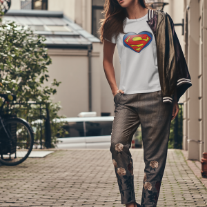 mockup-of-a-woman-walking-on-a-street-with-a-round-neck-t-shirt-42036-r-el2