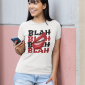 round-neck-tee-mockup-featuring-a-woman-leaning-against-a-pink-and-white-wall-m24745
