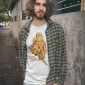 t-shirt-mockup-of-a-bearded-man-wearing-grunge-style-garments-m12532