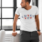 v-neck-t-shirt-mockup-of-a-man-leaning-on-a-window-at-home-45499-r-el2