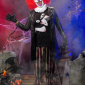 mockup-featuring-a-scary-clown-wearing-a-bella-canvas-tee-in-a-horror-house-m51275