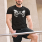 mockup-of-a-fit-man-wearing-a-t-shirt-outside-28524