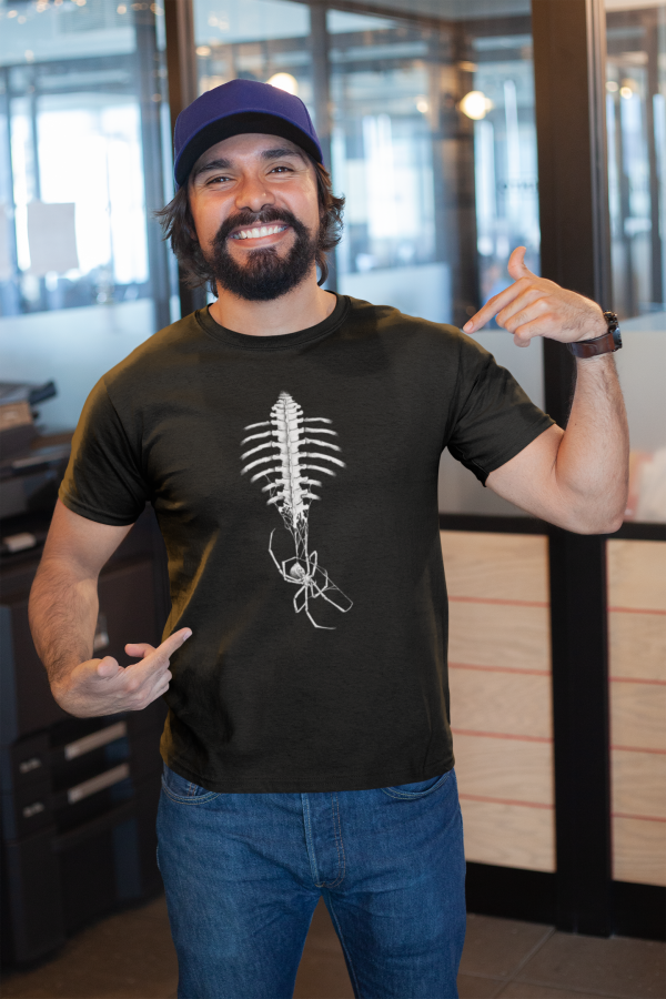mockup-of-a-happy-customer-showing-off-his-t-shirt-inside-a-modern-office-26189 mockup-of-a-happy-customer-showing-off-his-t-shirt-inside-a-modern-office-26189