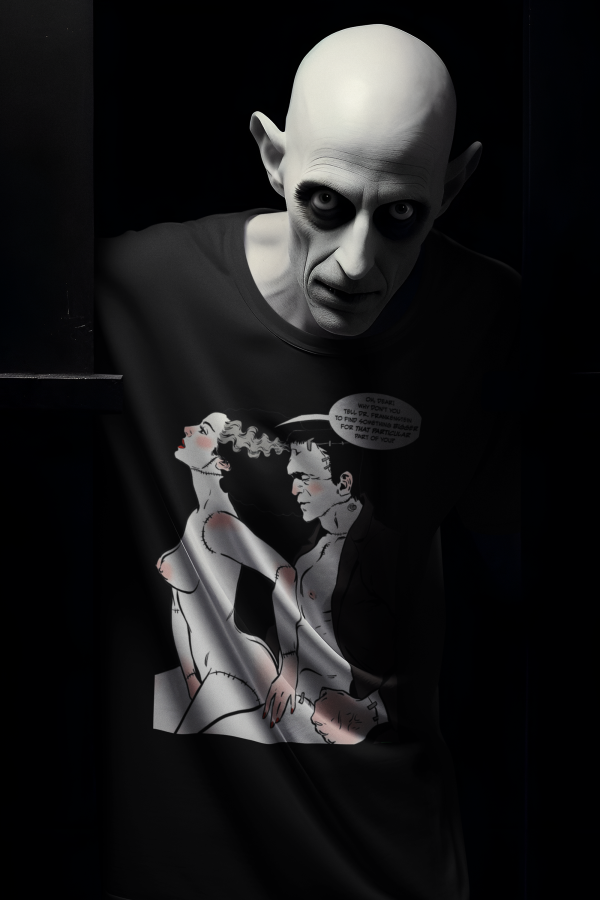 round-neck-t-shirt-mockup-featuring-an-ai-generated-nosferatu-inspired-man-m36146