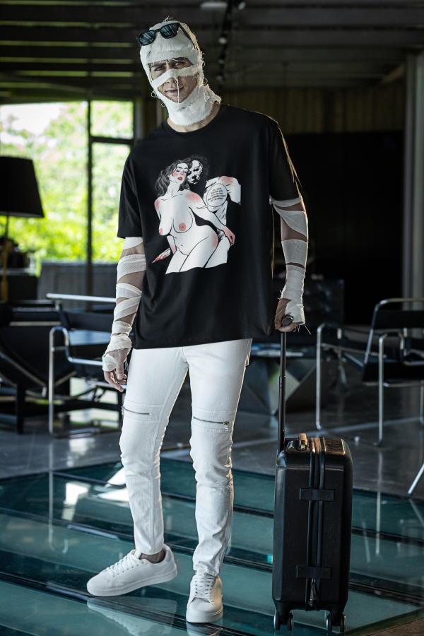 stanley-stella-t-shirt-mockup-of-a-man-in-a-mummy-costume-for-halloween-m35476 stanley-stella-t-shirt-mockup-of-a-man-in-a-mummy-costume-for-halloween-m35476