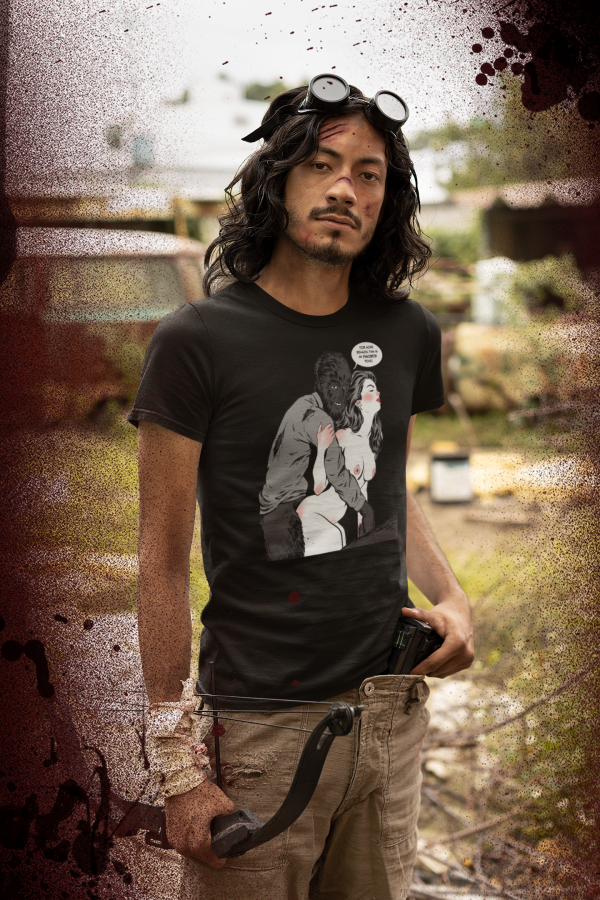 t-shirt-mockup-featuring-a-man-in-a-post-apocalyptic-scenario-m15764