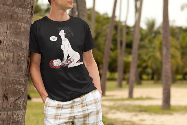 t-shirt-mockup-featuring-a-man-leaning-on-a-palm-tree-2753-el1