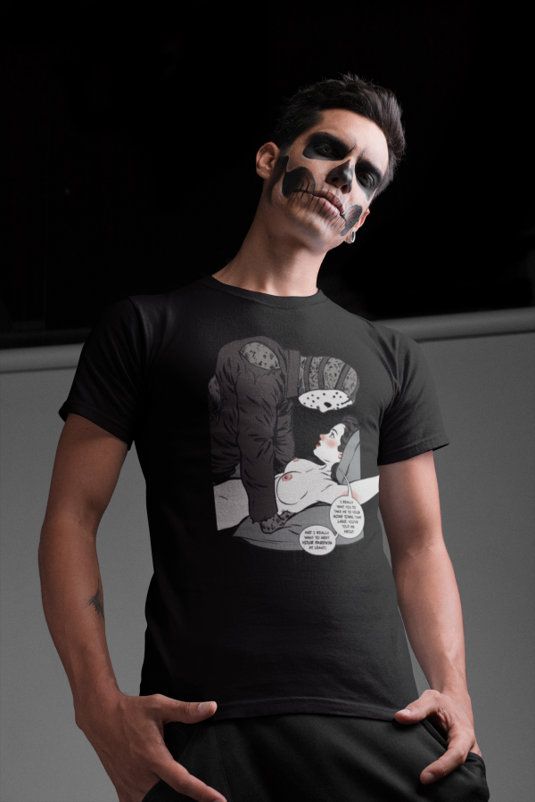 t-shirt-mockup-featuring-a-man-with-skeleton-makeup-22940