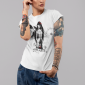 t-shirt-mockup-featuring-a-tattooed-woman-with-an-androgynous-look-at-a-studio-32924