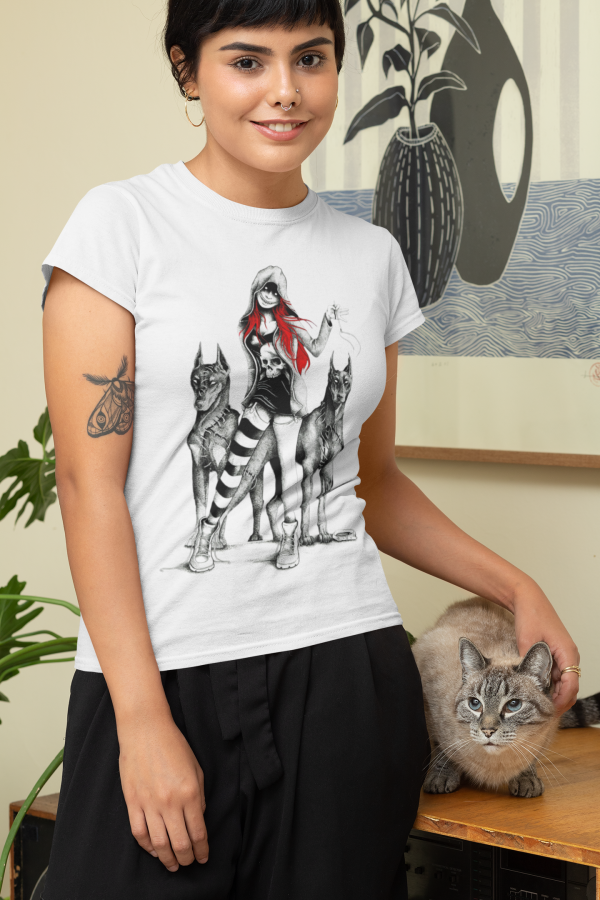 t-shirt-mockup-featuring-a-woman-with-her-cat-at-home-30674 t-shirt-mockup-featuring-a-woman-with-her-cat-at-home-30674