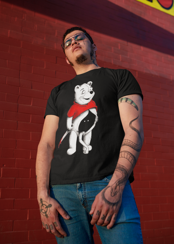 t-shirt-mockup-of-a-tough-looking-man-posing-in-front-of-a-red-brick-wall-32817 t-shirt-mockup-of-a-tough-looking-man-posing-in-front-of-a-red-brick-wall-32817