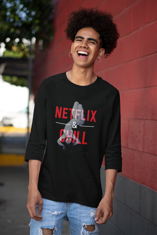 three-quarter-sleeves-raglan-t-shirt-mockup-featuring-a-man-with-natural-hair-30228 three-quarter-sleeves-raglan-t-shirt-mockup-featuring-a-man-with-natural-hair-30228