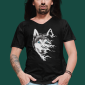 transparent-v-neck-t-shirt-mockup-featuring-a-serious-long-haired-man-43152-r-el2