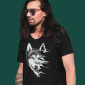 transparent-v-neck-tee-mockup-featuring-a-man-with-long-hair-43158-r-el2