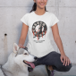 crew-neck-t-shirt-mockup-of-a-woman-crouching-next-to-her-dog-30656