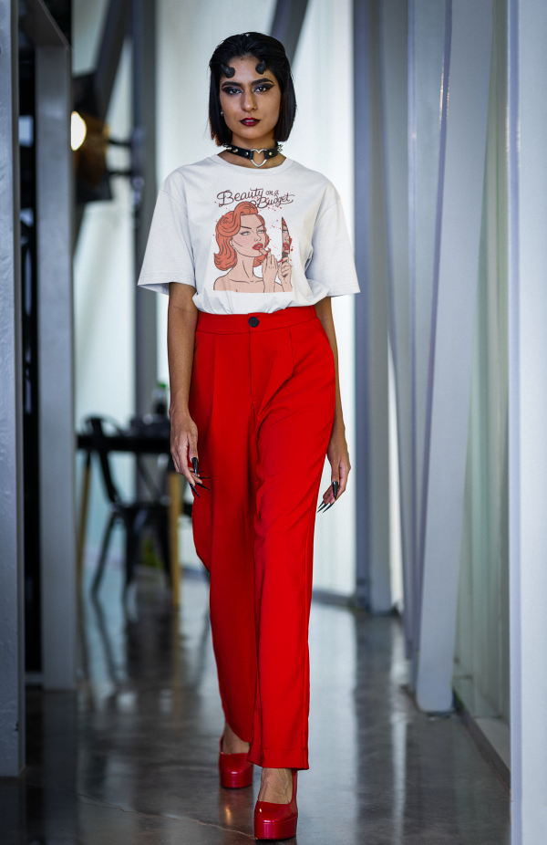 halloween-themed-mockup-of-a-woman-with-devil-horns-wearing-an-oversized-stanley-stella-tee-m35483 halloween-themed-mockup-of-a-woman-with-devil-horns-wearing-an-oversized-stanley-stella-tee-m35483