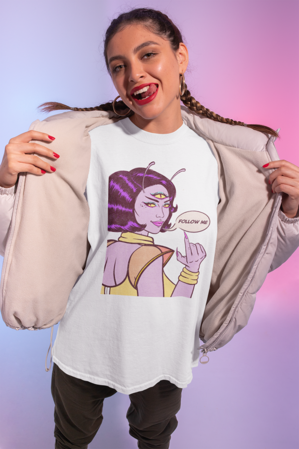 mockup-of-a-bold-woman-wearing-a-unisex-t-shirt-in-a-studio-m632 mockup-of-a-bold-woman-wearing-a-unisex-t-shirt-in-a-studio-m632