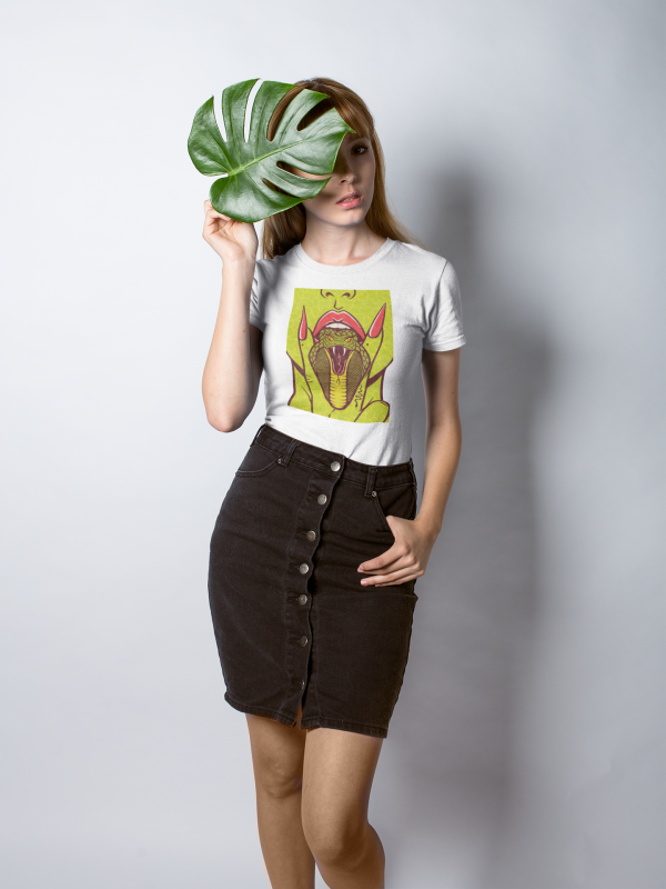 mockup-of-a-fashionable-girl-wearing-a-t-shirt-holding-a-leaf-against-her-face-18363 mockup-of-a-fashionable-girl-wearing-a-t-shirt-holding-a-leaf-against-her-face-18363