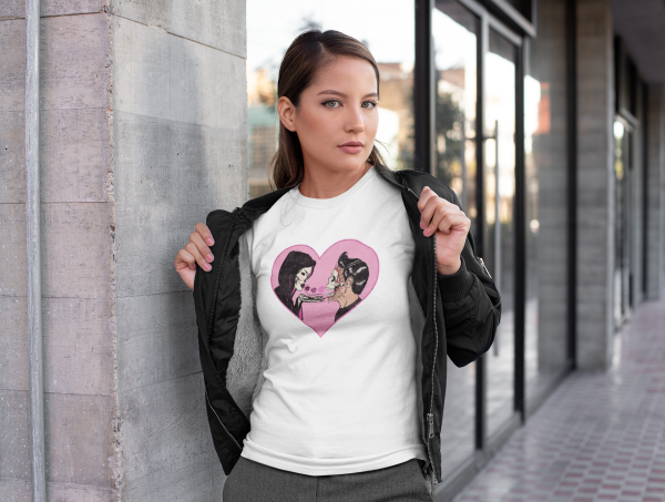 mockup-of-a-woman-showing-off-the-t-shirt-under-her-bomber-jacket-28213 mockup-of-a-woman-showing-off-the-t-shirt-under-her-bomber-jacket-28213