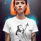 mockup-of-an-ai-generated-woman-with-colorful-hair-wearing-a-t-shirt-m32627