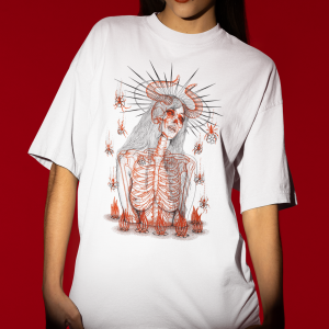 oversized-t-shirt-mockup-of-a-woman-standing-in-a-studio-with-a-shaded-face-m50036