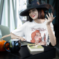 stanley-stella-t-shirt-mockup-of-a-modern-witch-working-from-home-m35487