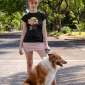 t-shirt-mockup-featuring-a-woman-taking-her-dog-for-a-walk-28048