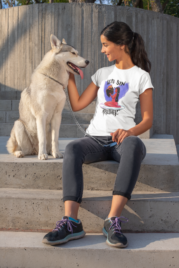t-shirt-mockup-of-a-woman-sitting-with-her-dog-30657 t-shirt-mockup-of-a-woman-sitting-with-her-dog-30657